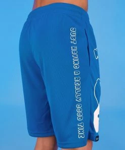 Jarmoo Bottoms Not On Drugs Basketball Shorts