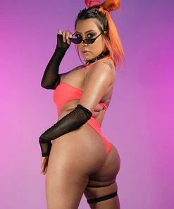 Hot And Delicious Orange First Class Bodysuit New 9 Hot And Delicious Orange First Class Bodysuit New