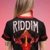 JARMOO Medieval Riddim Cult Crop Jersey