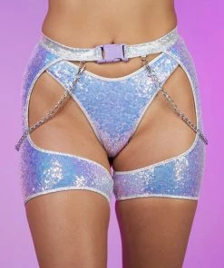 Roma Lavender Sugar Nova Chaps New