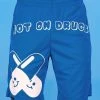 Jarmoo Bottoms Not On Drugs Basketball Shorts