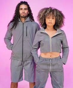 AE Night Safe Reflective Jacket