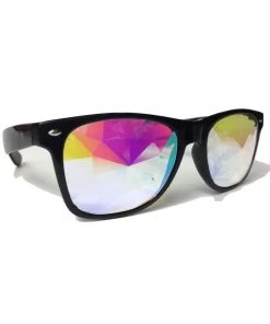 AE Womens Teknocolor Electric-Shaped Sunglasses