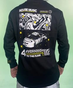 Jarmoo New House Never Dies Long Sleeve Shirt