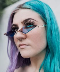 AE Take The Red Pill Glasses Womens