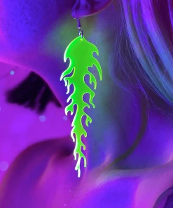 AE Womens Fired Up Earrings