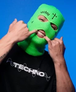 Jarmoo Womens Techno 303 Ski Mask