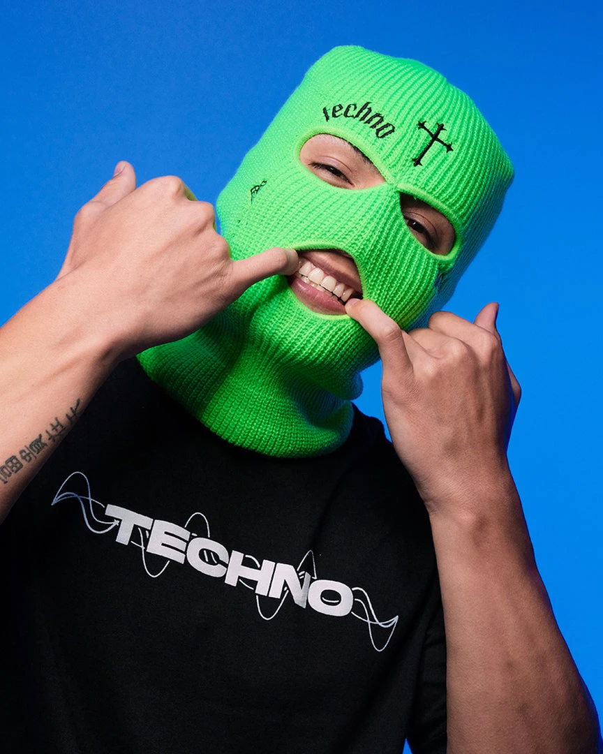 Jarmoo Womens Techno 303 Ski Mask 2 Jarmoo Womens Techno 303 Ski Mask