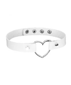 AE Heart Matte Choker
