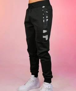 Phillip Marciano LLC Camo Side Panel Men's Joggers Pants X Joggers