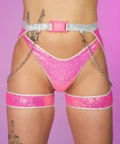 Roma New Pink Sugar Nova Chaps