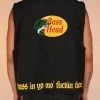 Jarmoo Basshead Black Fishing Utility Vest