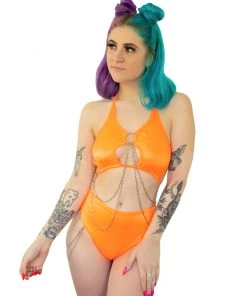 Roma Astro Candy Pink Short Sequin Chaps With Fringe Detail