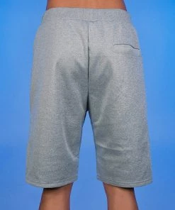 Phillip Marciano LLC Mens Men's All Grey Shorts