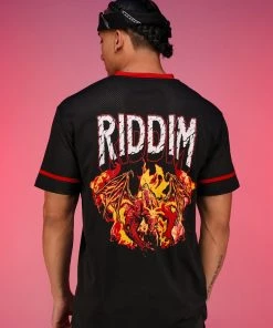 Jarmoo Medieval Riddim Cult Jersey New