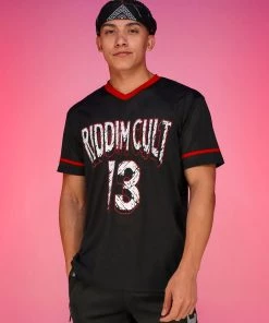 Jarmoo Medieval Riddim Cult Jersey New