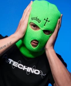 Jarmoo Womens Techno 303 Ski Mask