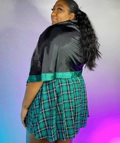 Leg Avenue 3pc Sinister Spellcaster Costume Womens