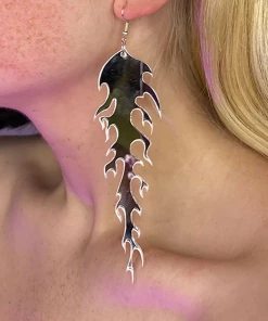 AE Womens Fired Up Earrings