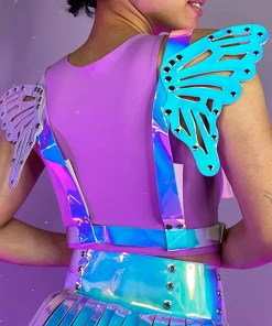 Daisy's Corsets New Wanderlust Wings Harness