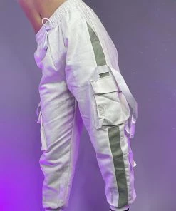 AE Womens Bit Of Green Unisex Joggers