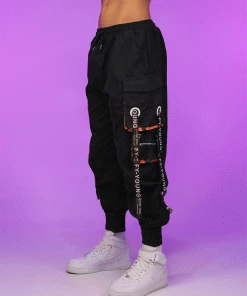 AE Show Your Stripes Utility Pants Womens