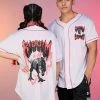 Jarmoo New Riddim T-Rex Jersey