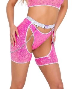 Roma New Pink Sugar Nova Chaps