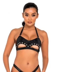 Roma High Fidelity Underboob Top