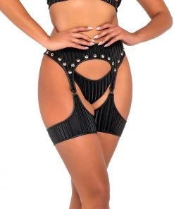 Roma High Fidelity Chaps