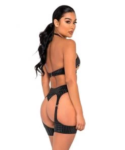 Roma High Fidelity Chaps