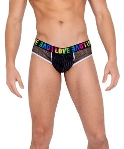 Roma Rainbow Love Boxer Briefs