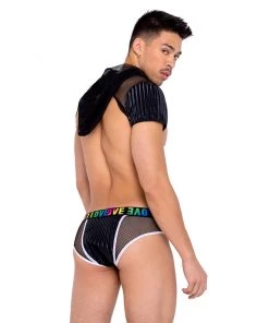 Roma Rainbow Love Boxer Briefs