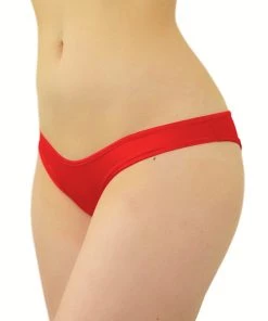 Bodyzone Basic Low Rise Scrunch Back Bottoms Womens