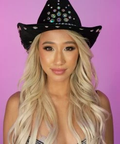 KBW Diamond Cowgirl Hat 9 KBW Diamond Cowgirl Hat