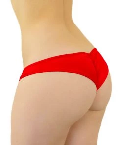 Bodyzone Basic Low Rise Scrunch Back Bottoms Womens
