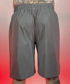 AE Reflective Men's Board Shorts 7 AE Reflective Men's Board Shorts