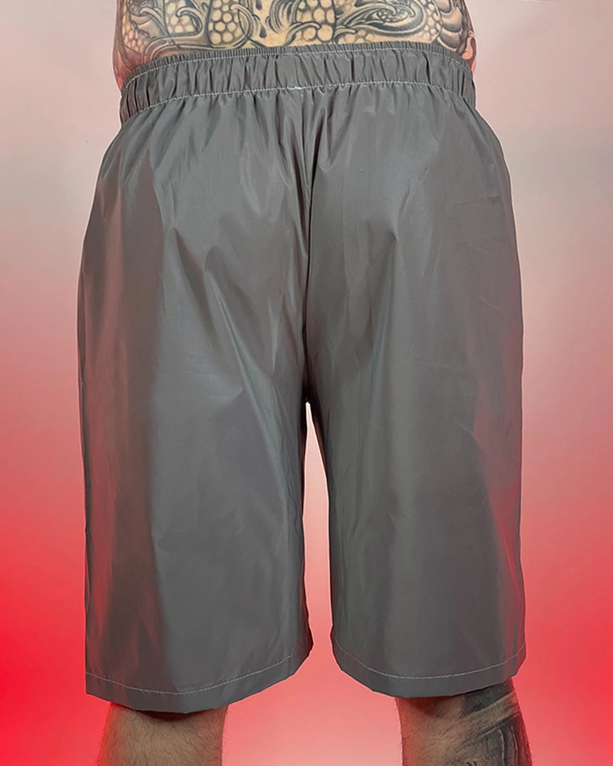 AE Reflective Men's Board Shorts 3 AE Reflective Men's Board Shorts