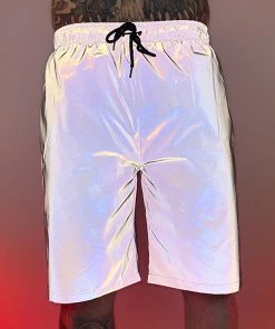 AE Reflective Men's Board Shorts 8 AE Reflective Men's Board Shorts