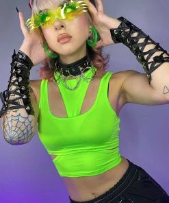 AE New Cut It Out Cutout Tank Top