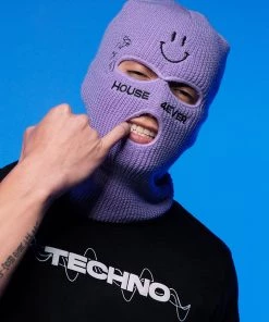 Jarmoo New House 4ever Ski Mask