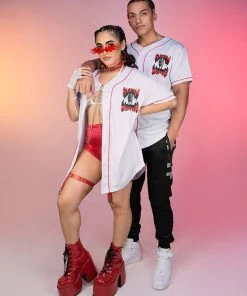 Jarmoo New Riddim T-Rex Jersey