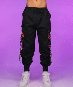 AE Show Your Stripes Utility Pants Womens