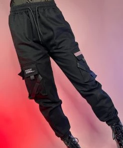 AE Hip Hop Multi Pocket Unisex Jogger