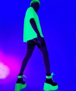 OhYes Fashion Got Ya Covered Oversized Mesh Tee