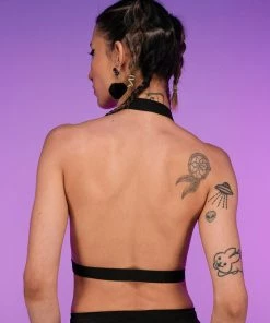 Daisy's Corsets Wild Love Stretchy Harness Top 6 Daisy's Corsets Wild Love Stretchy Harness Top