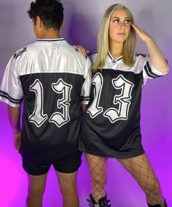 Victorious Mens 13 Men's Jersey