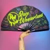 Rave Wonderland Mushroom Limited Edition RW Oversized Fan