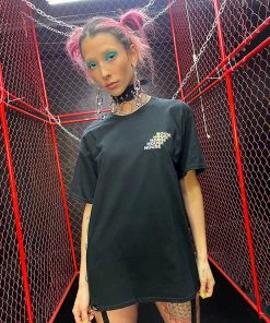 Jarmoo New Praying Thank God For House Tee