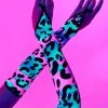 Elizabeth Acid Jungle Gloves (Pair) New